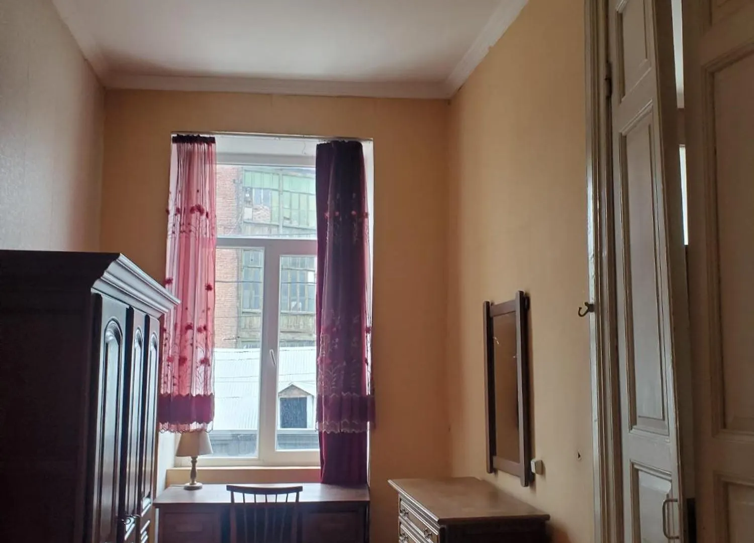 High-Ceiling Apartment In Niko Pirosmani Museum Building, Near Fabrika تبليسي 0*,  جورجيا